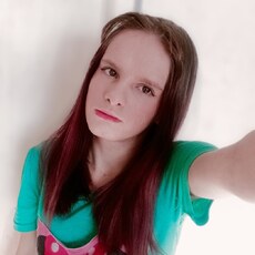 Фотография девушки Елизавета, 18 лет из г. Чита