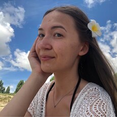 Фотография девушки Милана, 20 лет из г. Алматы