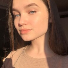 Фотография девушки Кристина, 18 лет из г. Тюмень