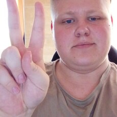 Фотография мужчины Даниил, 19 лет из г. Нижний Новгород