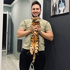 Фотография мужчины Даниил, 25 лет из г. Саранск