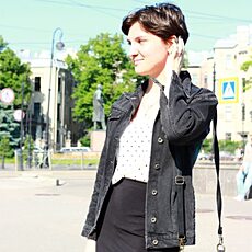 Фотография девушки Елизавета, 18 лет из г. Санкт-Петербург