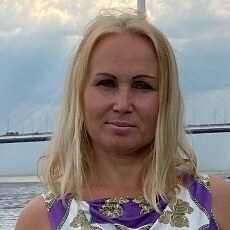 Фотография девушки Марина, 51 год из г. Санкт-Петербург