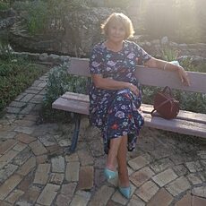 Фотография девушки Людмила, 68 лет из г. Москва