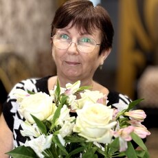 Фотография девушки Татьяна, 60 лет из г. Пенза