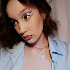 Фотография девушки Елизавета, 18 лет из г. Ульяновск