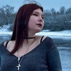 Фотография девушки Анастасия, 18 лет из г. Полоцк
