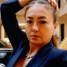 Фотография девушки Жанна, 49 лет из г. Алматы