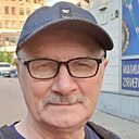 Сергей, 69 лет