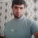Манучехр, 34 года