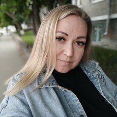 Фотография девушки Наталья, 45 лет из г. Новосибирск