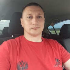 Фотография мужчины Антон, 36 лет из г. Омск