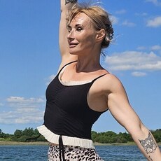 Фотография девушки Alesia, 38 лет из г. Санкт-Петербург