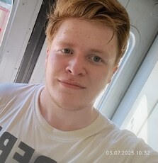 Фотография мужчины 𝓐𝓵𝓮𝔁𝓮𝓲, 19 лет из г. Гомель
