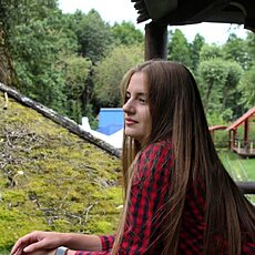 Фотография девушки Анютка, 18 лет из г. Жуков
