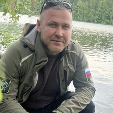 Фотография мужчины Данила, 39 лет из г. Пермь
