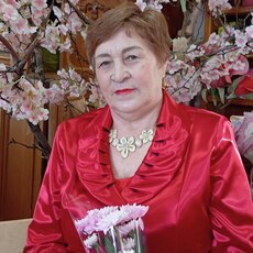 Фотография девушки Лидия, 66 лет из г. Мелеуз