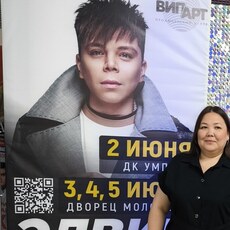 Фотография девушки Зарина, 40 лет из г. Уфа
