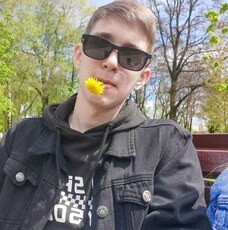 Фотография мужчины Александр, 21 год из г. Гомель