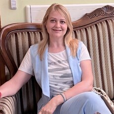 Фотография девушки Светлана, 48 лет из г. Москва