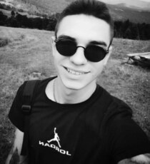 Фотография мужчины Вітя, 26 лет из г. Винница