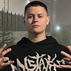 Фотография мужчины Максим, 19 лет из г. Иркутск