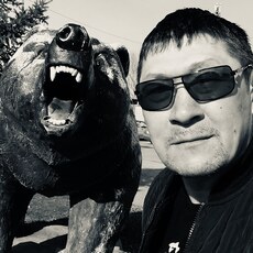 Фотография мужчины Dzehki Chan, 44 года из г. Омск