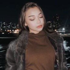 Фотография девушки Камила, 18 лет из г. Актау