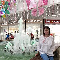 Фотография девушки Любовь Васильева, 63 года из г. Воронеж