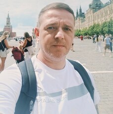 Фотография мужчины Константин, 41 год из г. Санкт-Петербург