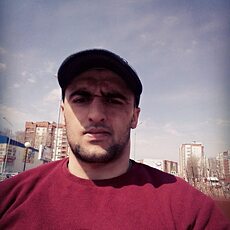 Фотография мужчины Чаконов Юнус, 27 лет из г. Бердск