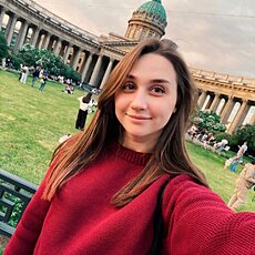 Фотография девушки Саша, 20 лет из г. Сергиев Посад