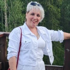 Фотография девушки Marija, 46 лет из г. Апатиты