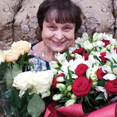 Фотография девушки Ирина, 61 год из г. Екатеринбург