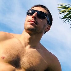 Фотография мужчины Спасатель Малибу, 34 года из г. Сочи