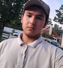 Фотография мужчины Jahongir, 19 лет из г. Владимир
