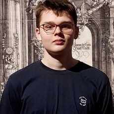 Фотография мужчины Алексей, 20 лет из г. Санкт-Петербург