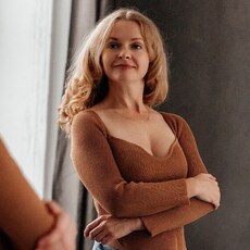 Фотография девушки Любовь, 42 года из г. Москва