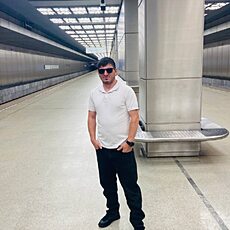 Фотография мужчины Джамал, 37 лет из г. Москва