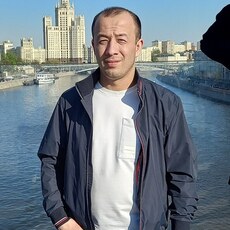 Фотография мужчины Ибрагим, 31 год из г. Реутов
