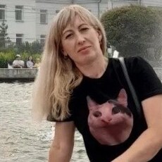 Фотография девушки Елена, 46 лет из г. Усолье-Сибирское