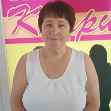 Фотография девушки Любовь, 67 лет из г. Канск