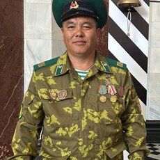 Фотография мужчины Санал, 48 лет из г. Элиста