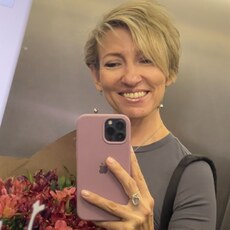 Фотография девушки Дарья, 46 лет из г. Санкт-Петербург