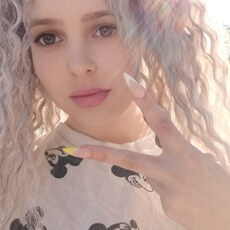 Фотография девушки Елизавета, 28 лет из г. Дивногорск