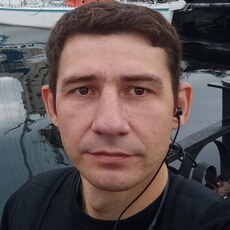 Фотография мужчины Антон, 33 года из г. Мурманск