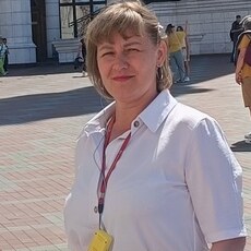 Фотография девушки Елена, 49 лет из г. Родники (Ивановская обл)