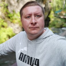 Фотография мужчины Алексаедп, 39 лет из г. Иркутск
