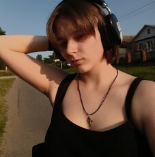 Фотография девушки Лиса, 18 лет из г. Ульяновск
