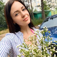 Фотография девушки Алина, 30 лет из г. Анжеро-Судженск